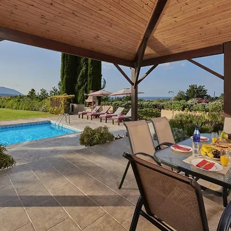 Villa Andriana In Latchi, Neo Chorio Limassol