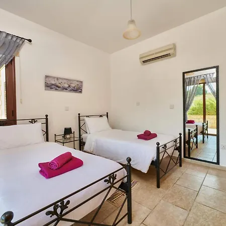 Villa Andriana In Latchi, Neo Chorio Limassol