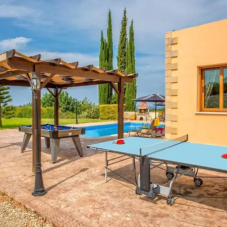 Andriana In Latchi, Neo Chorio Villa *