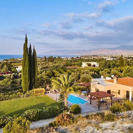 Villa Andriana In Latchi, Neo Chorio *