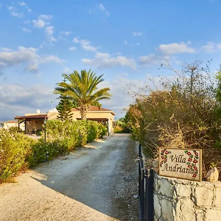 Andriana In Latchi, Neo Chorio