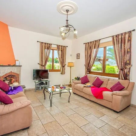 Villa Andriana In Latchi, Neo Chorio Limassol